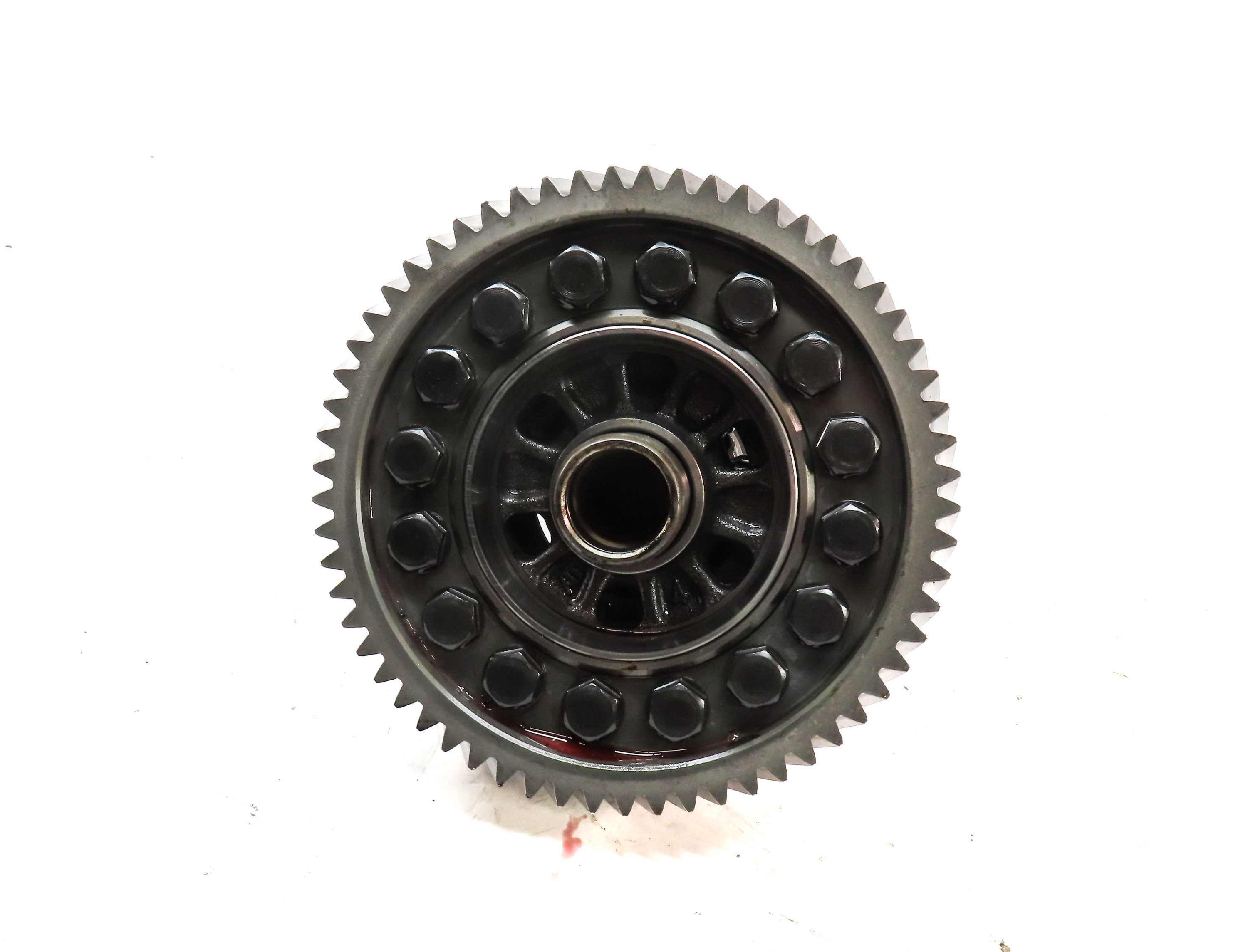 16-18 AUDI Q3 VW TIGUAN AUTOMATIC SVG TRANSMISSION DIFFERENTIAL FINAL DRIVE GEAR — exact item pictured